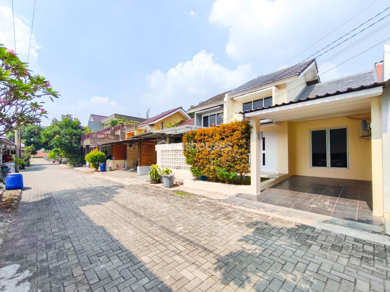 Perumahan Tirta Mas Residence Blok G No.7