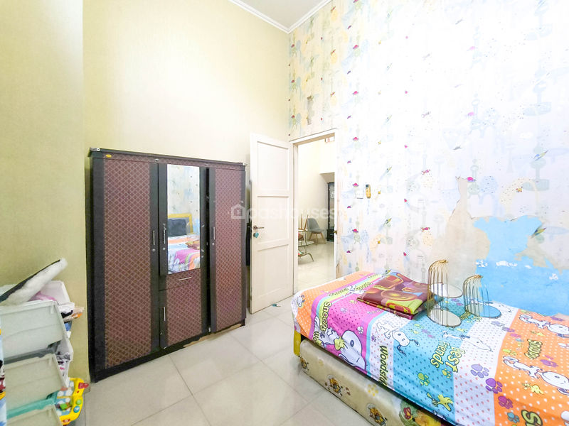 Citra Raya Cikupa Cluster Taman Raya