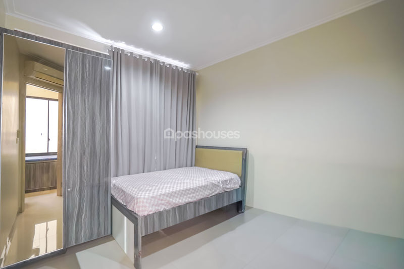 Perumahan Sedayu City Cluster Winterville