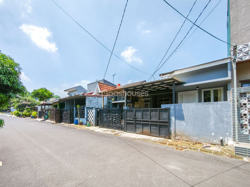 Perumahan Cibubur City Cluster Ayana Blok E1 No.5