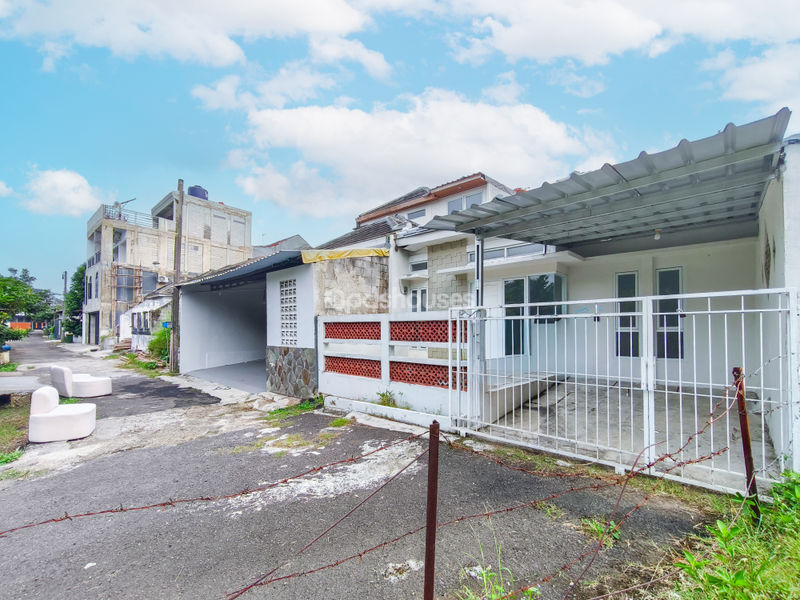 Perumahan Bukit Manggala Blok A