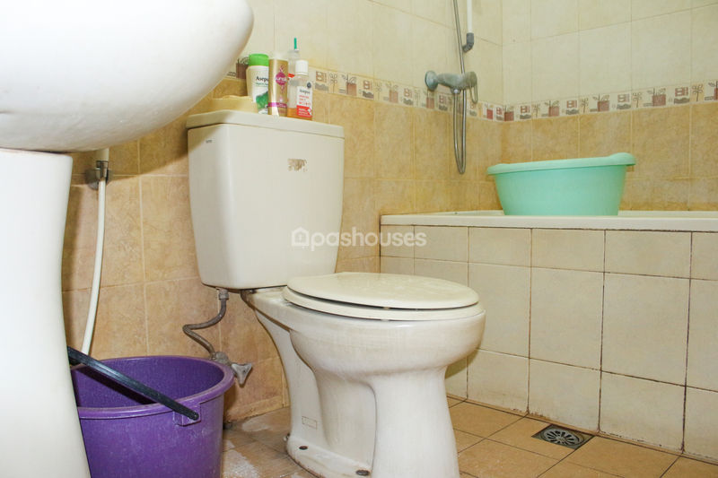 Komplek Bumi Cimanggis Indah