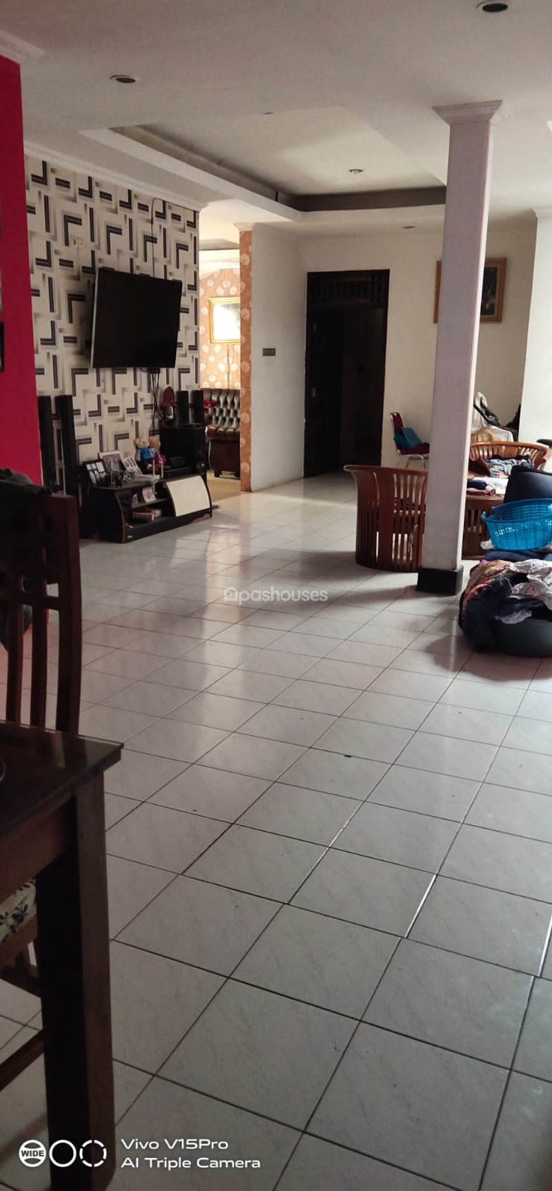 Jalan Gelora 5 Pondok Kacang Timur