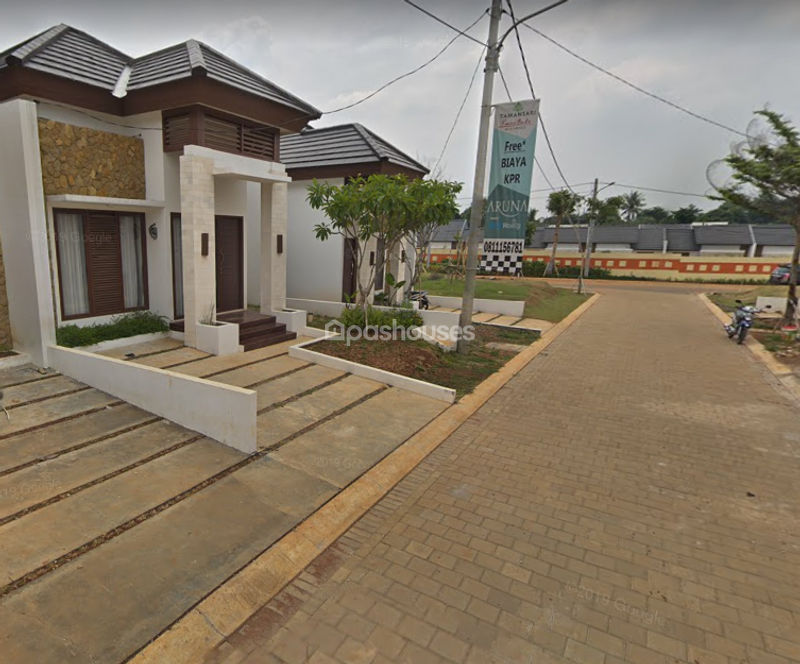 Perumahan Tamansari Puribali Cluster Aruna Blok K6/21