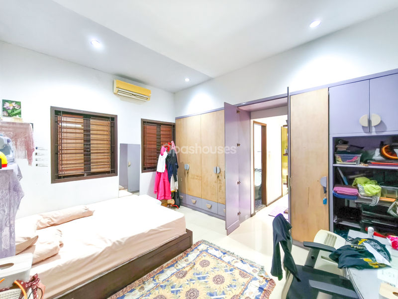 Jalan Conforti No.88 Pondok Aren