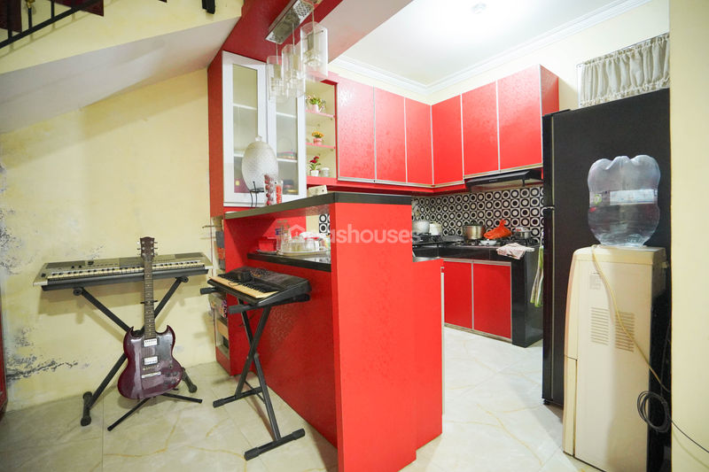 Perumahan Komplek Astek