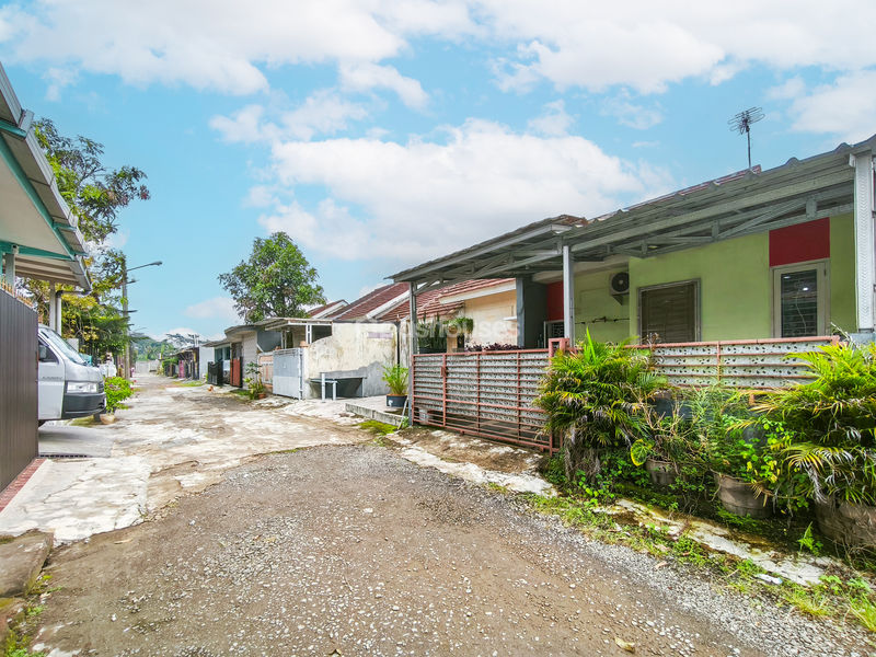 Perumahan Kayumanis Residence Blok F36