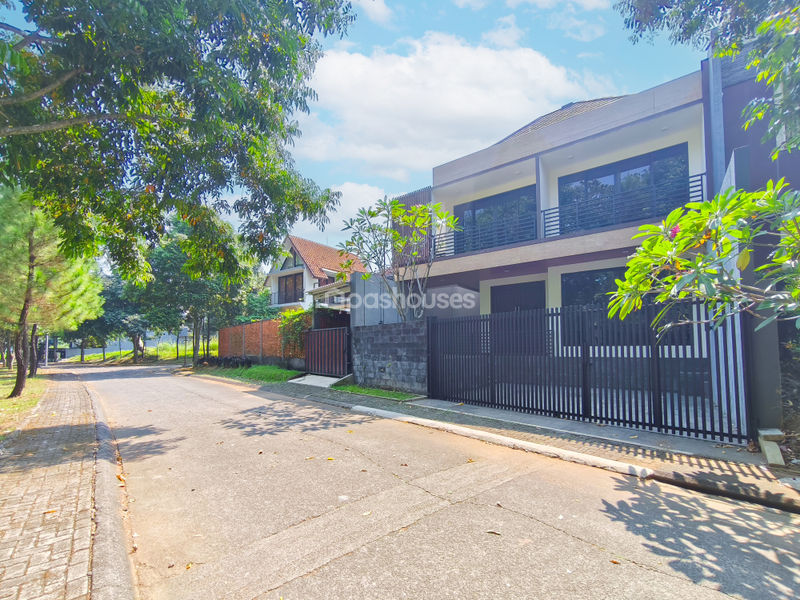 Sentul City River View Cluster Santorini Maple 3