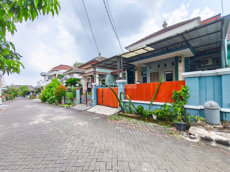 Perumahan Villa Nusa Indah 5 Cluster Merak Blok SC8 No.3