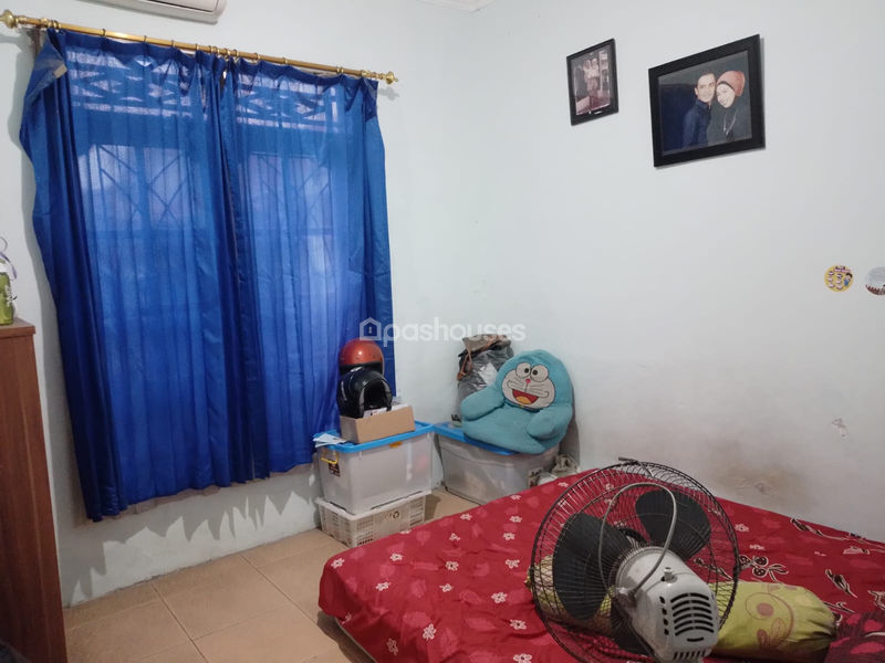 Jalan Sukarela 1 No.18 Tangerang