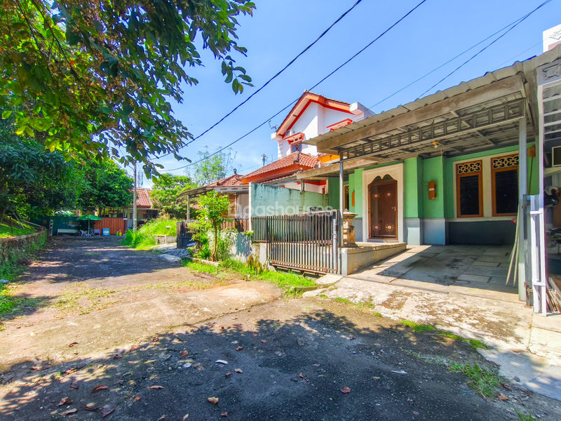 Bukit Cimanggu City Cluster Bali Blok Y7 No.11
