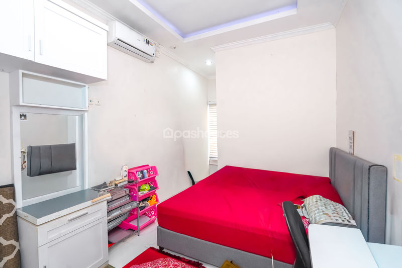 Perumahan Grand Depok City Cluster Acacia Blok D31