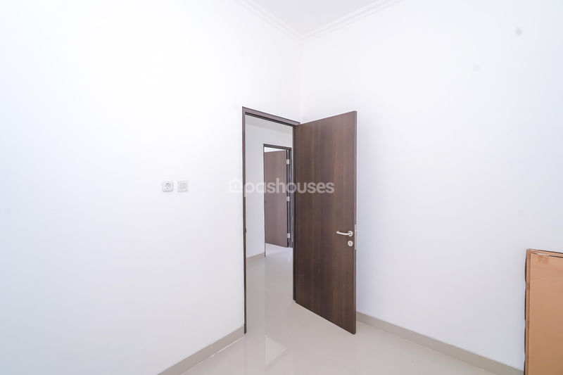 Perumahan D'Hills Residence Pamulang Blok F5