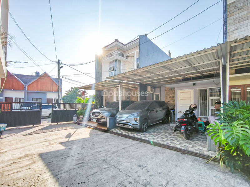 Perumahan Mustofa Residence No.13G