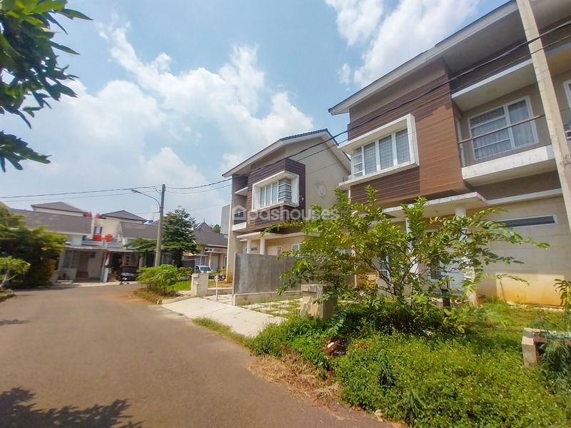 Cilebut Residence Cluster Anthorium Blok J No.2