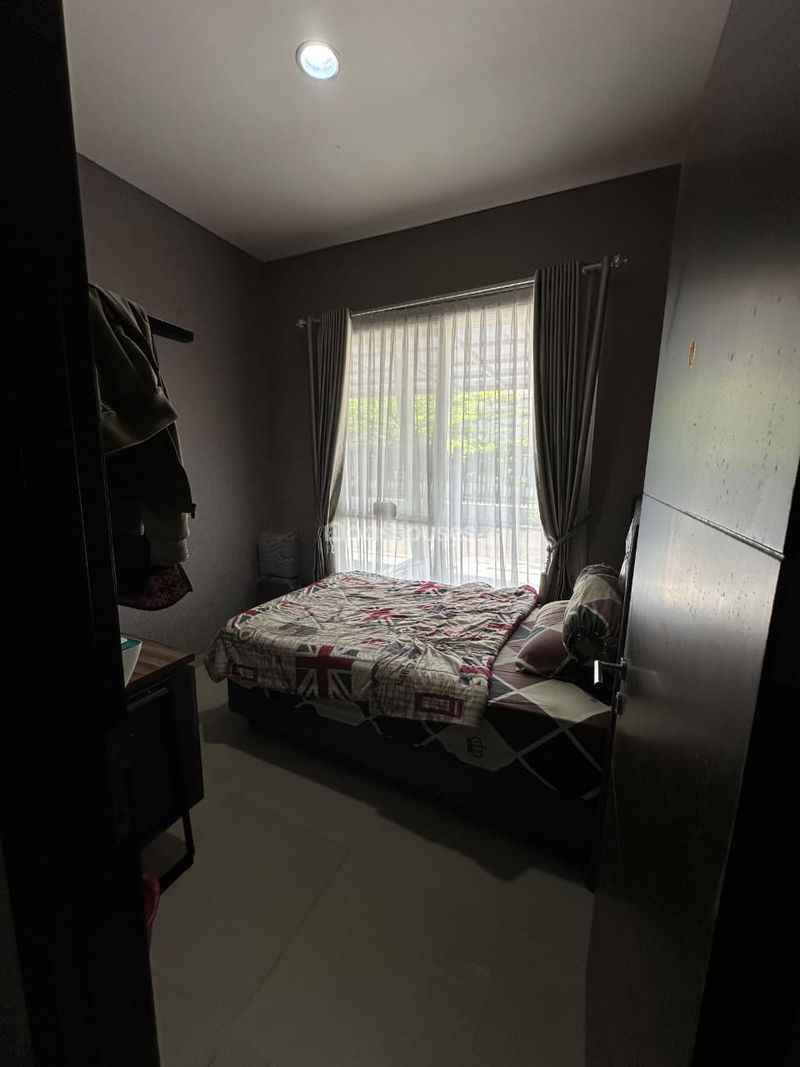 Jakarta Garden City Cluster North Mississippi Blok G3 No.7