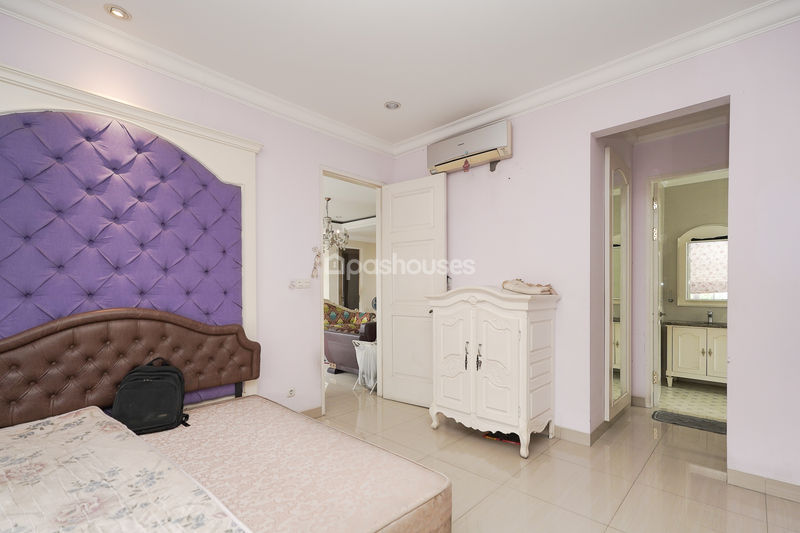 Jl. Cipinang Cempedak 2 No. 1D, Jatinegara, Jakarta Timur