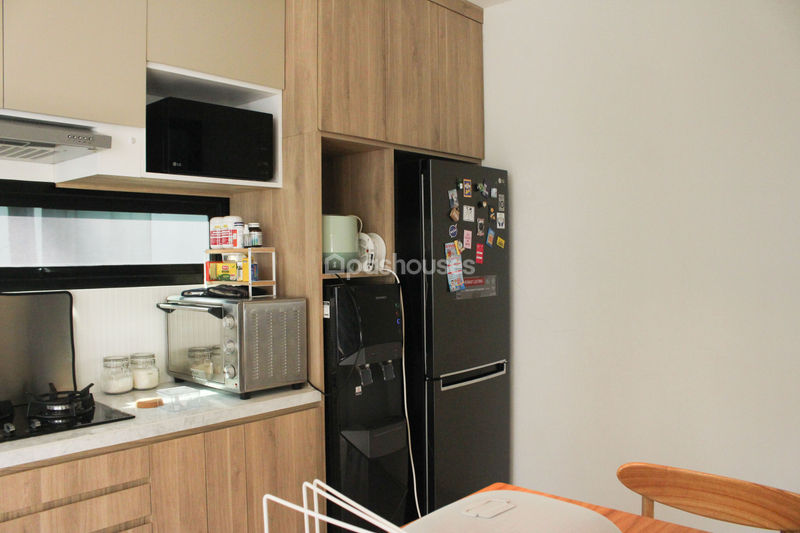 Yve Habitat Limo 1 (Harga Not All In)