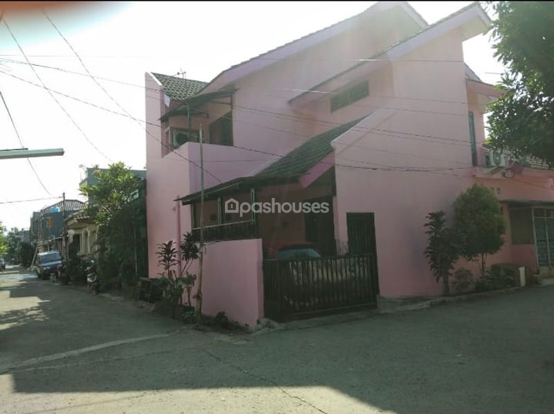 Jalan Palem Barat Raya Bekasi
