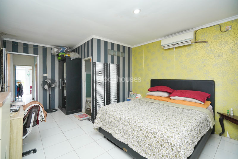 Perumahan Grand Cibubur Blok F