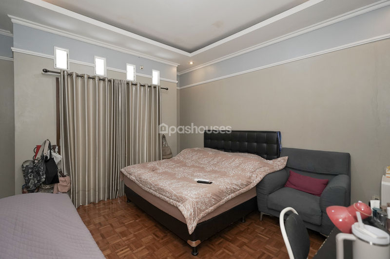 Perumahan Grand Mutiara Indah Town House