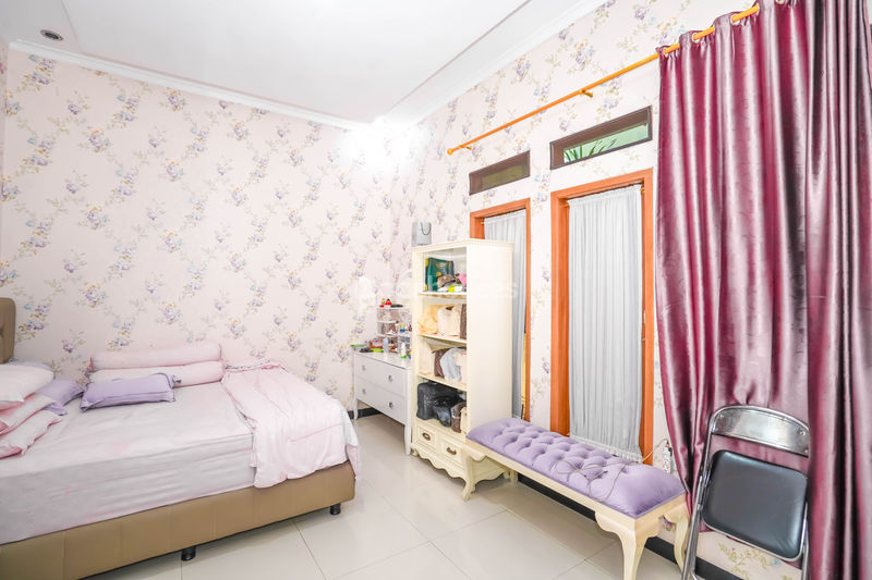 Perumahan Puri Gading Villa Tampak Siring Blok B4