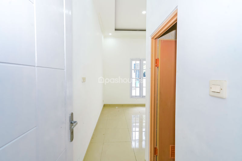 Perumahan Betang Residence Jagakarsa