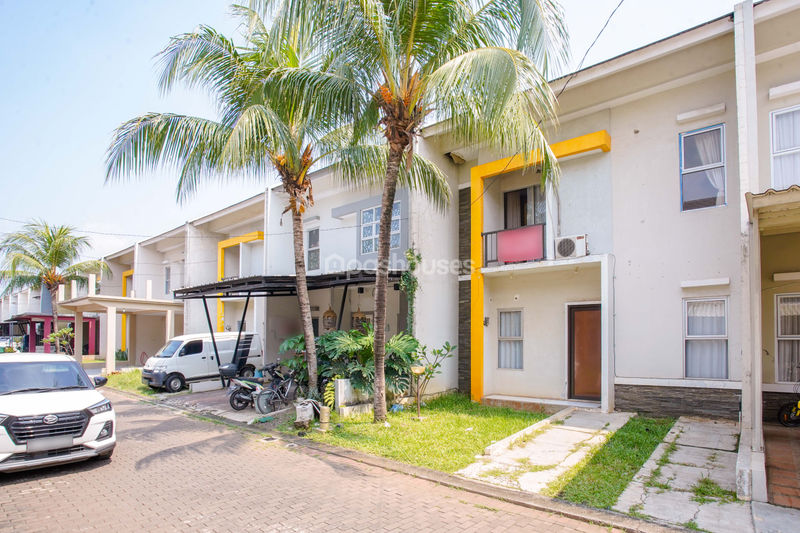 Serpong Garden 1 Cluster Green Studentia