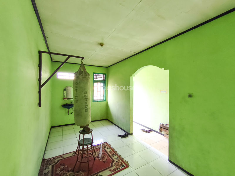 Jalan Lorong No.4 Koja