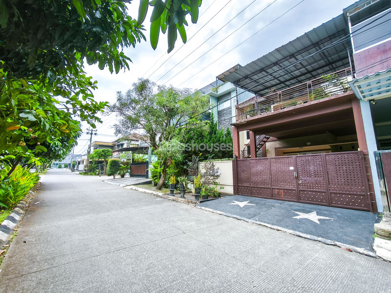 Villa Bogor Indah 5 Blok CD2 No.2