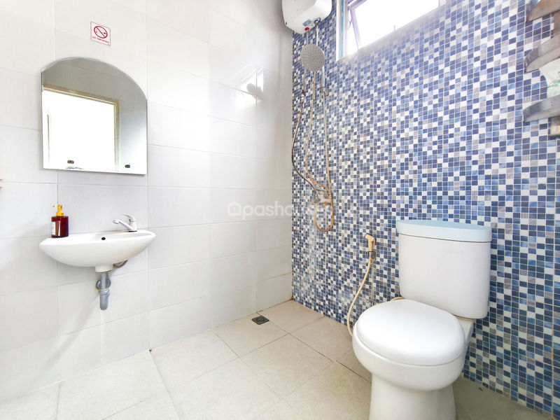 Perumahan Magnolia Park 3 Town House Blok G8