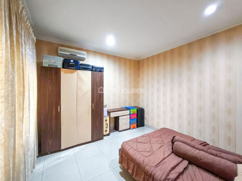 Perumahan Graha Hijau 2 Blok D No.11