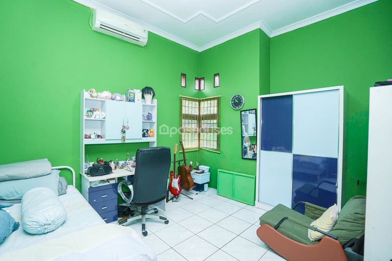 Jalan KH. Ahmad Dahlan No.22 Depok