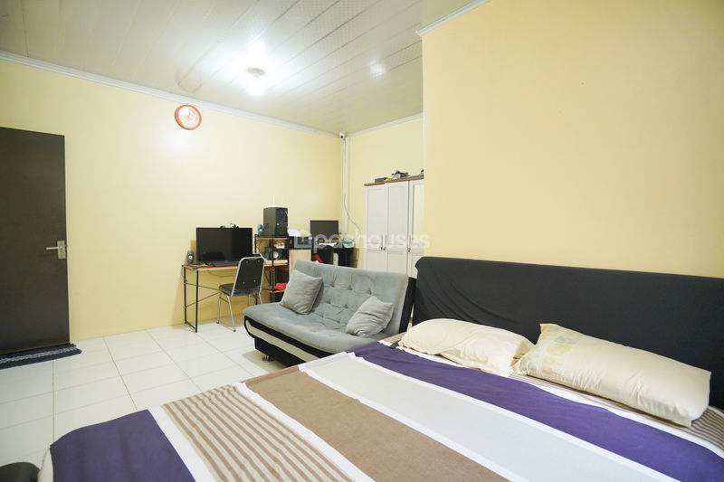 Perumahan Bumi Indah City Cluster Victoria