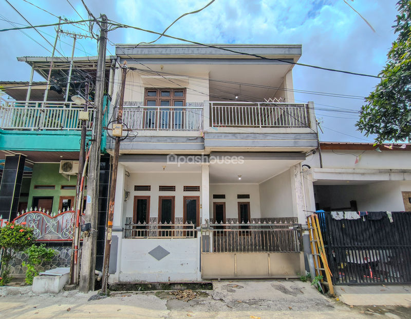 Perumahan Bumi Cakra Pondok Rajeg Blok C2 No.3