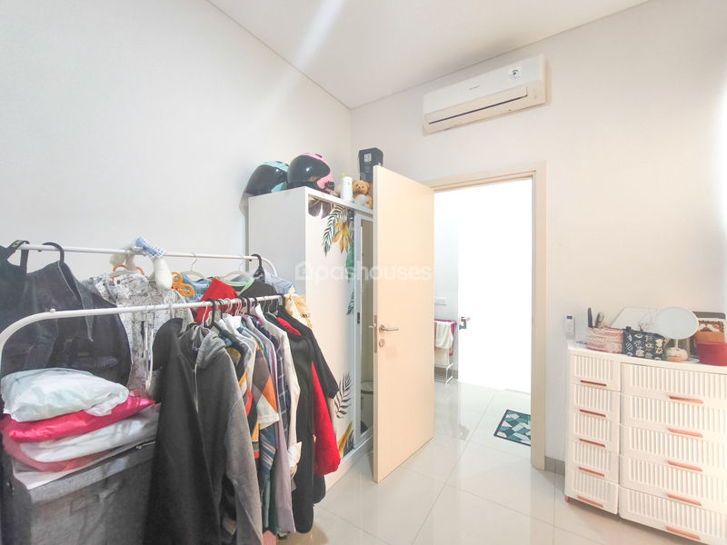 Perumahan Bukit Indah Jl.Ciater Tangsel (diapit BSD dan Bintaro)