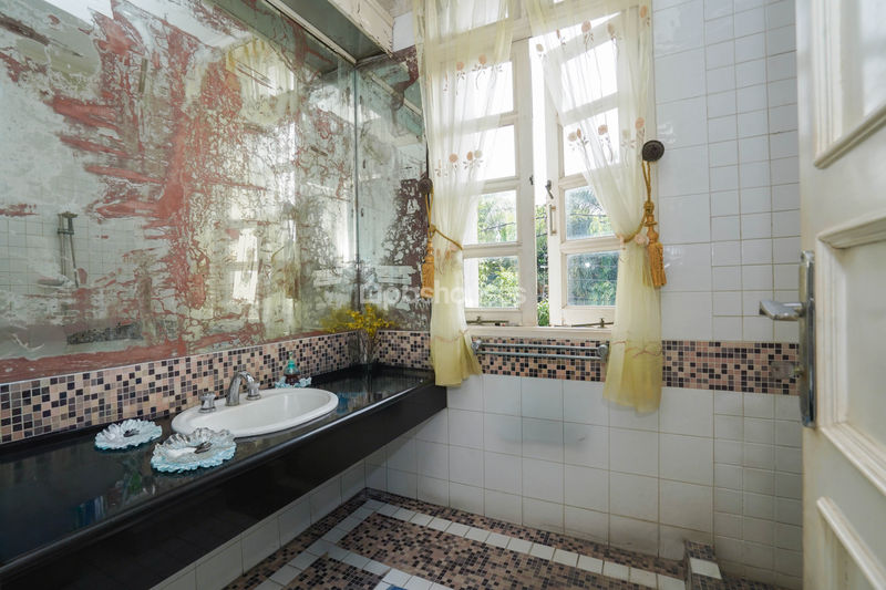 Jalan Gedung Hijau II No. 40 Pondok Pinang