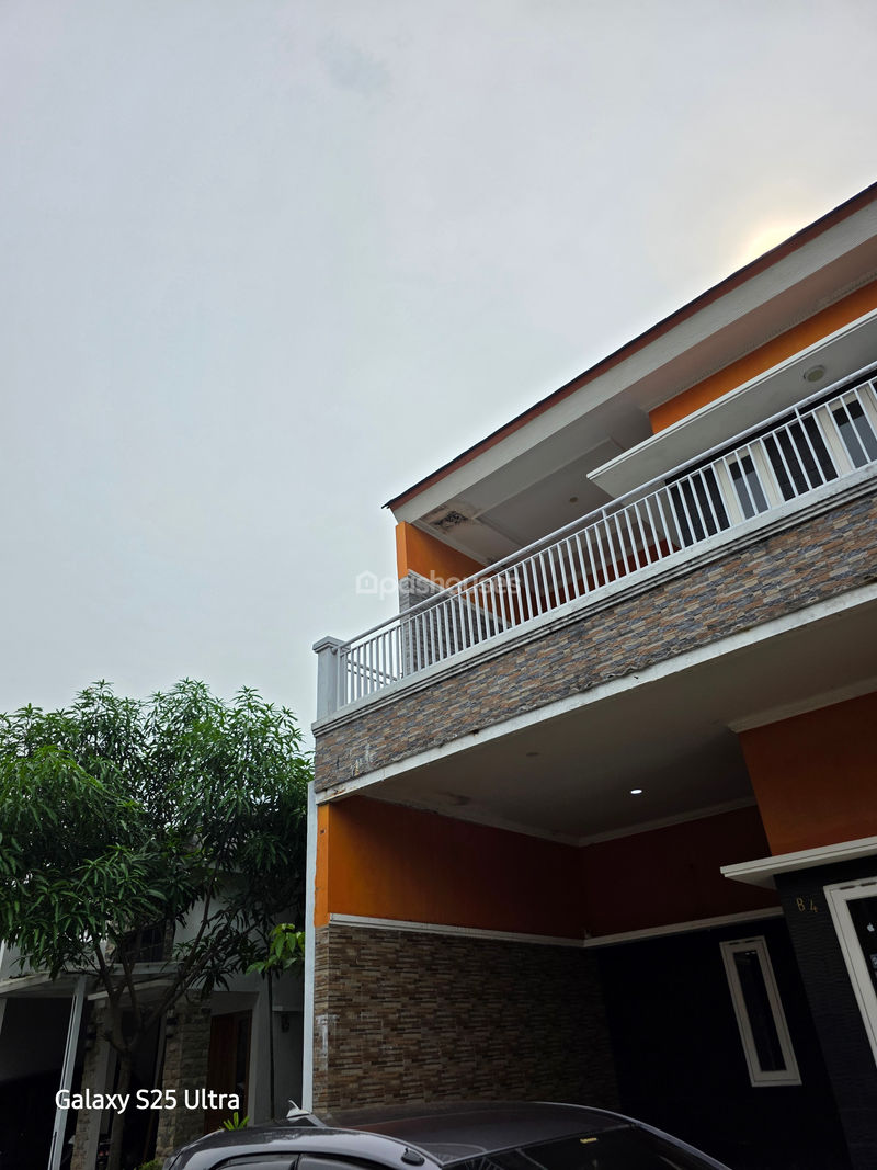 Perumahan Zhafira Townhouse Blok B4