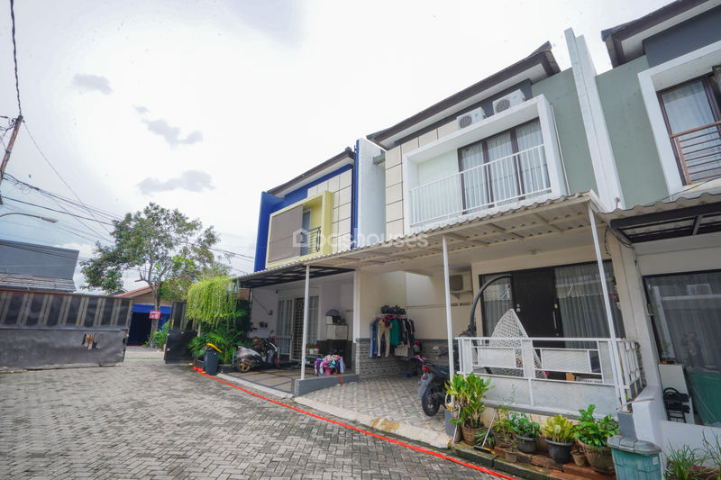 Clusters The Oasis At Bintaro