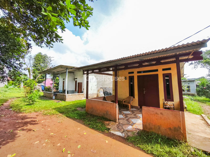 Jalan Kampung Bulak Bogor