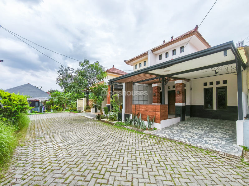 Perumahan Puri Kintamani Cluster Nusa Dua Blok C8 No.3