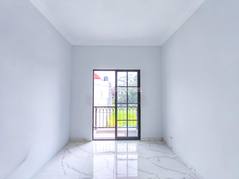 Kavling BRI Depok