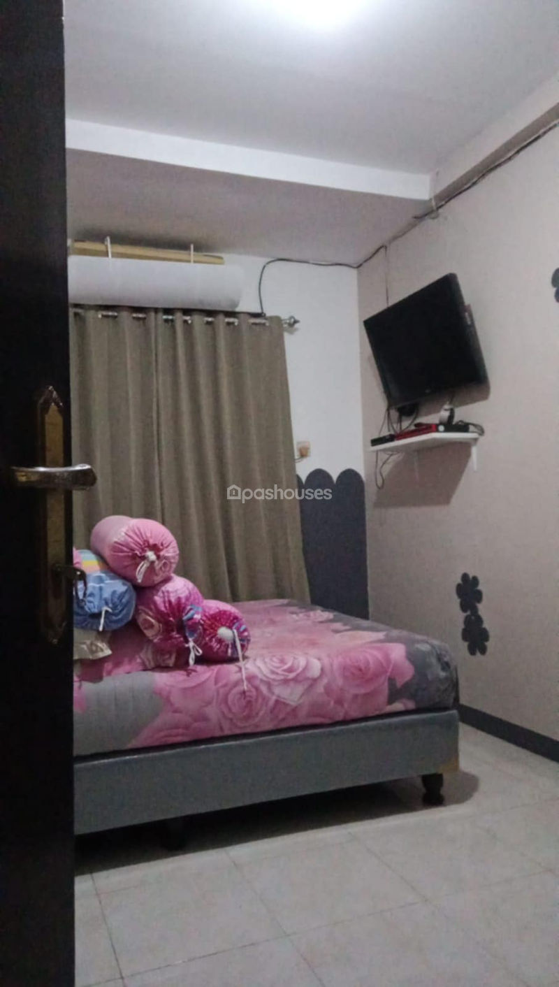 Jalan Pulo Sirih Timur 7 Blok CB