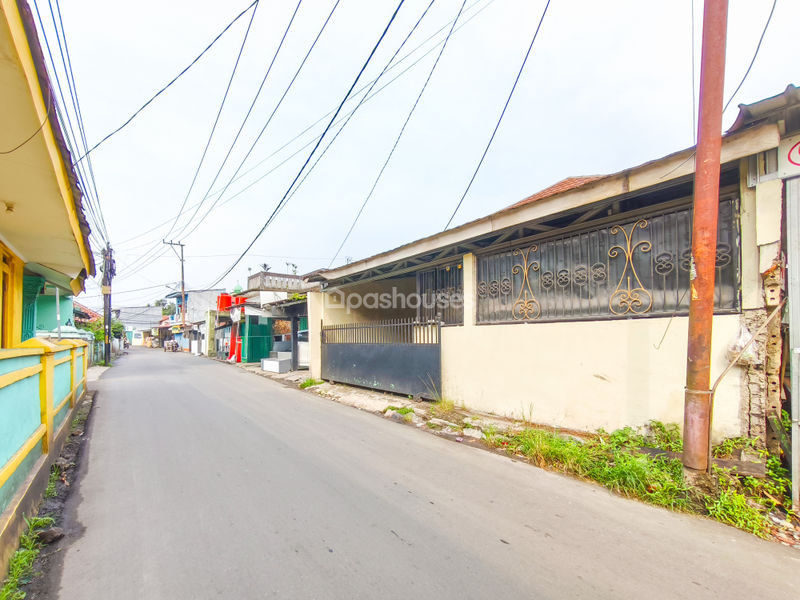 Jalan Cilubang Nagrak