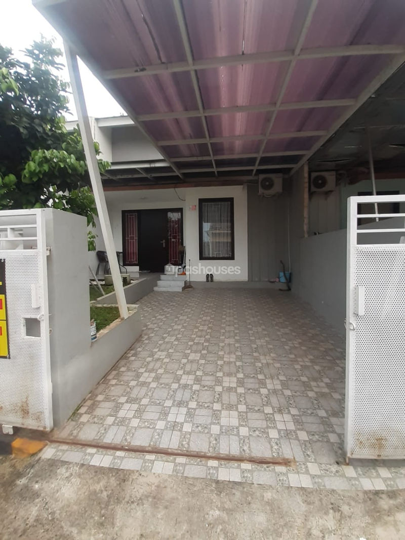 Perumahan Bukit Mampang Residence Blok Q7