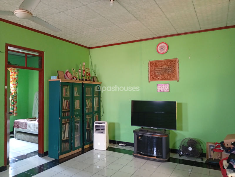 Jalan Tunas Kelapa VI Bekasi