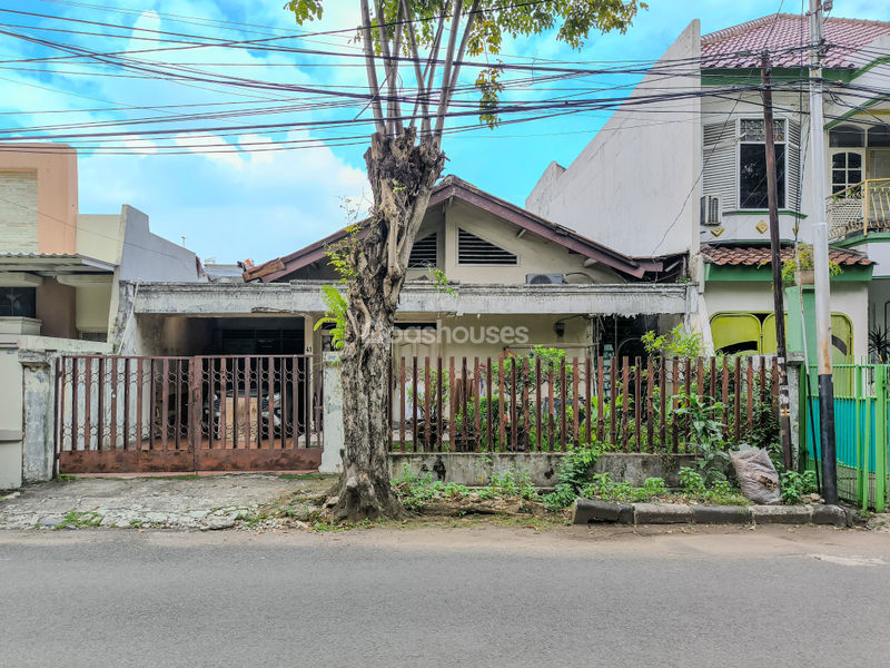 Perumahan Taman Aries Blok A-VI No.41