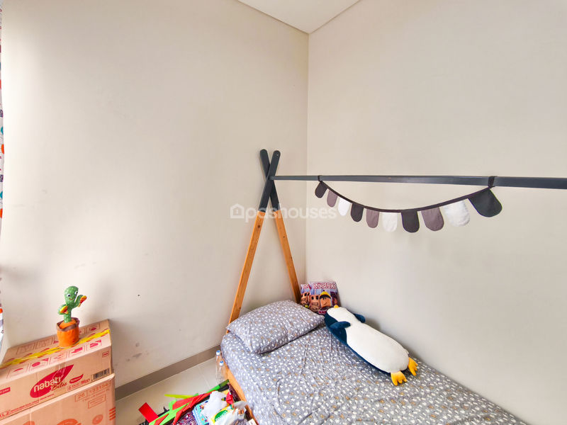 Cluster Casa Arjuna Pamulang Blok D6 No.17