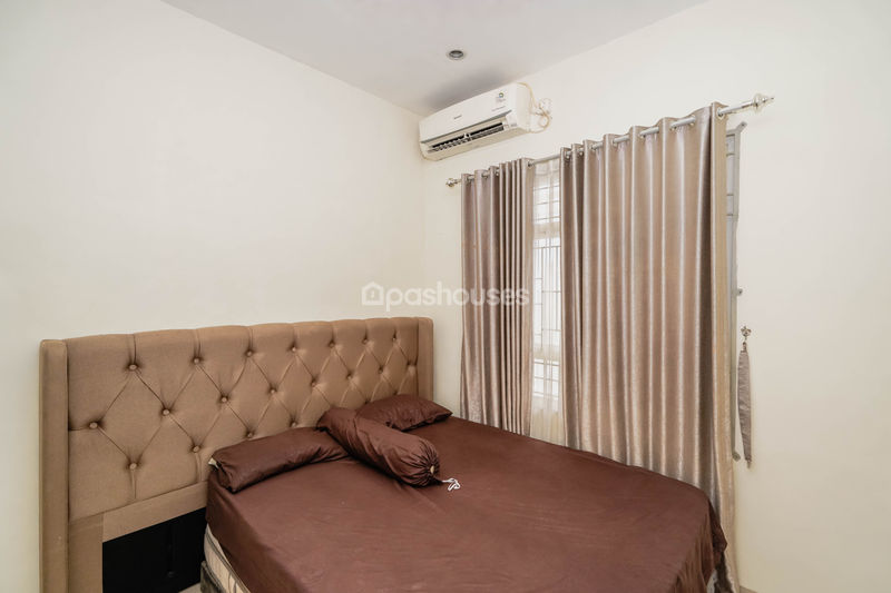 Perumahan Mahogany Grove Serpong