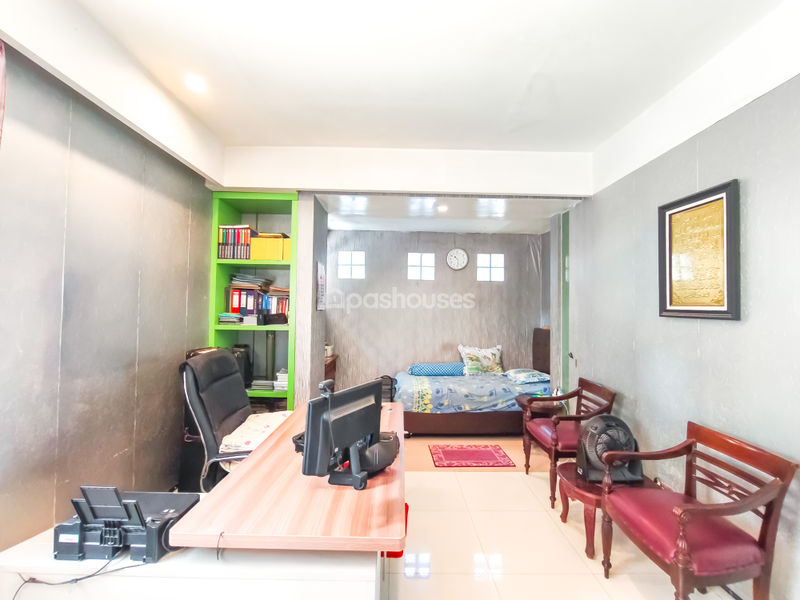 Komplek Mahogany Residence Depok